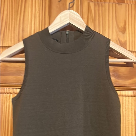 Ted Baker Green and Black Maxi Dress - Picture 4 of 14